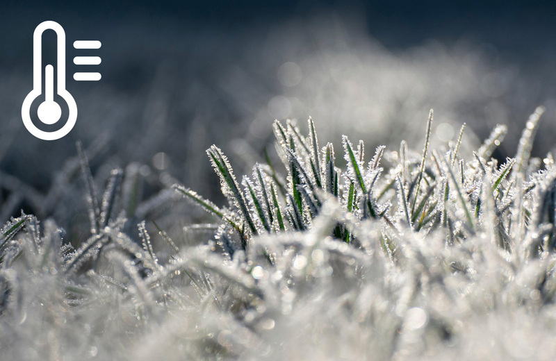 Dziś w nocy ujemne temperatury na Podkarpaciu 