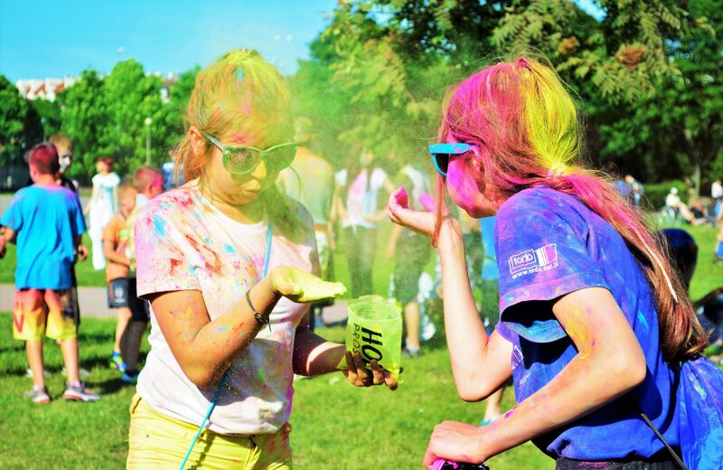 Festiwal Kolorów i Święto Baniek w weekend w Rzeszowie