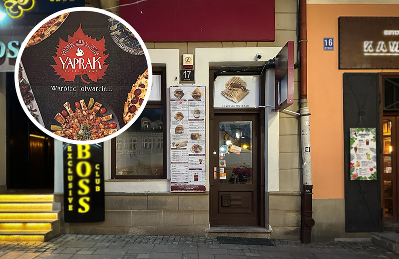 YapRak otwiera trzeci lokal w stolicy Podkarpacia. Duża promocja na start
