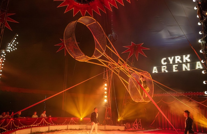 Cyrk Arena z nowym widowiskiem w Rzeszowie. Będzie bajeczne show!