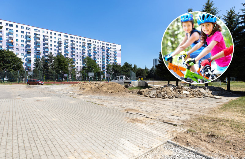 Na rzeszowskim Nowym Mieście powstanie miasteczko ruchu drogowego