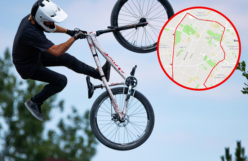 Rzeszów Bike Festival. Od piątku do niedzieli utrudnienia w ruchu, objazdy autobusów