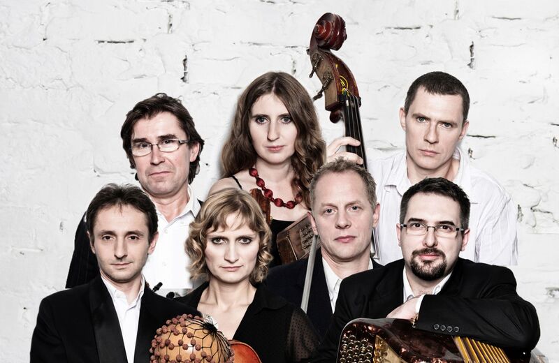 Koncert zespołu DesOrient i Gala Finałowa Letniej Szkoły Gry na Cymbałach