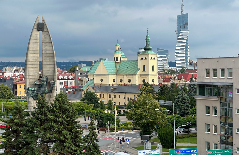 Ruszyły konsultacje społeczne dotyczące strategii rozwoju Rzeszowa do 2035 roku