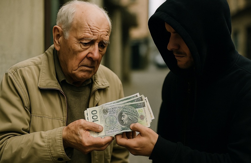 Oszustwo na pracownika banku. Mieszkaniec Rzeszowa stracił prawie pół miliona złotych