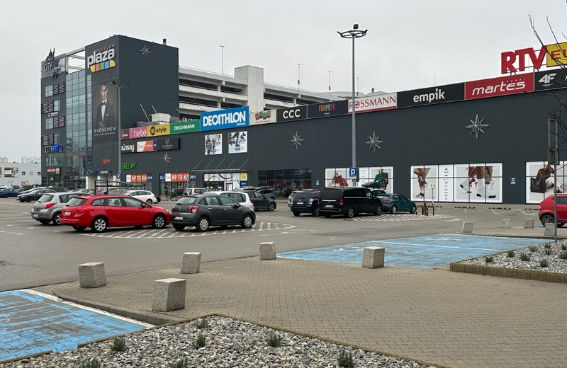 Rzeszowska Plaza obchodzi 20-lecie. Z okazji urodzin przygotowano moc atrakcji