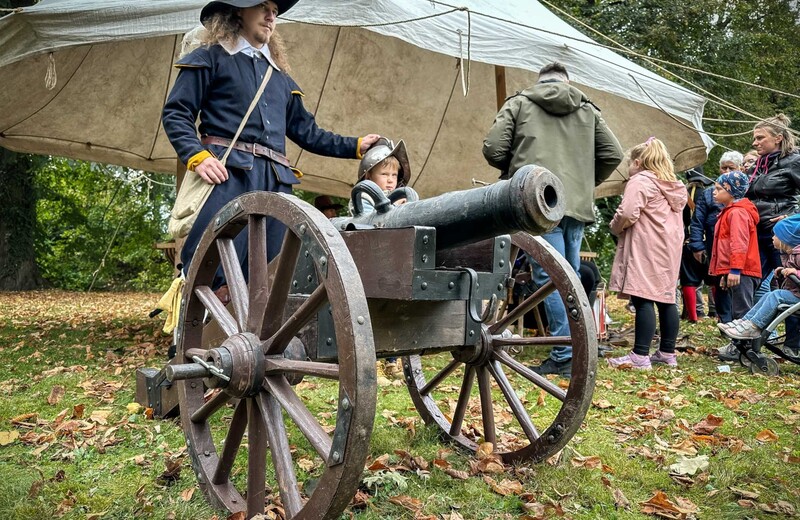 Święto Parku. Historyczny piknik rodzinny w łańcuckim Zamku