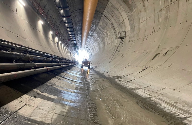 S19 Rzeszów Południe – Babica. Koniec produkcji elementów obudowy tunelu