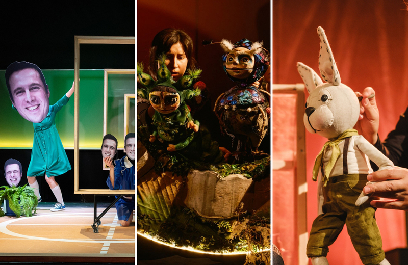 Święto teatru w Rzeszowie. Rusza Maskarada [PROGRAM]