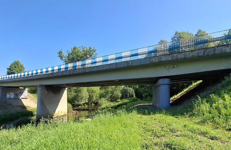 Będzie kompleksowy remont mostu w Iskrzyni w ciągu DK19