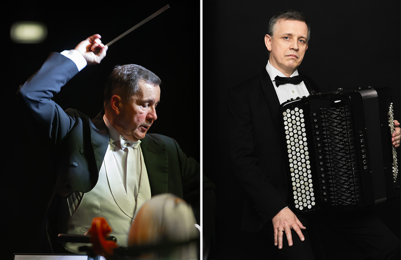 Piątkowy wieczór w Filharmonii: prawykonanie utworów Pawła Palucha oraz symfonia Dvoraka