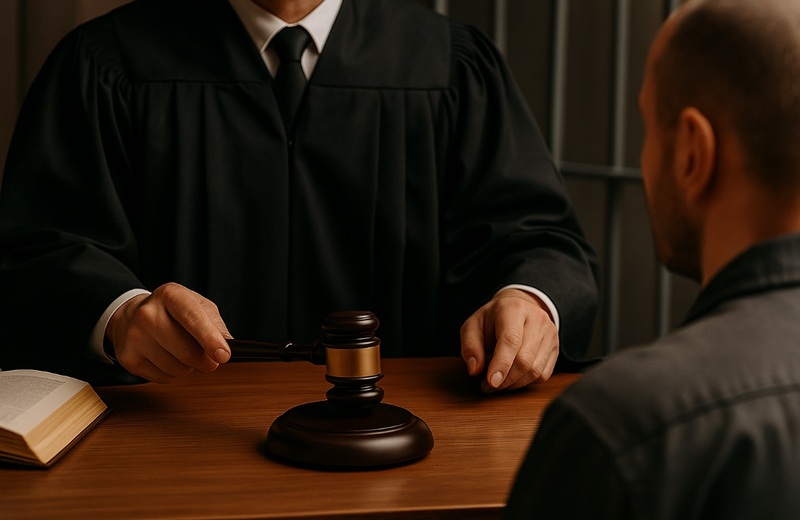 Wyrok w sprawie zabójstwa 84-letniej mieszkanki Hyżnego. 51-latek skazany na 25 lat więzienia