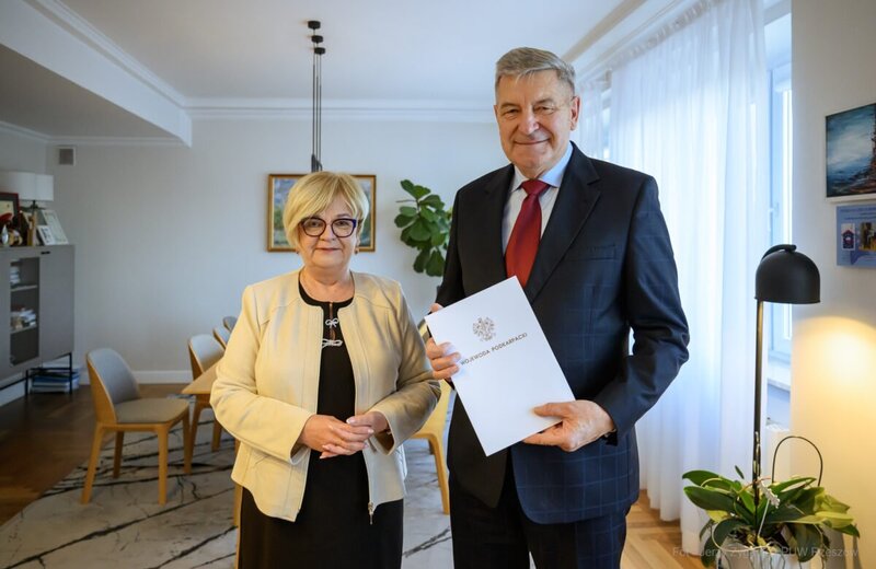 Wojewoda powołała konsultanta wojewódzkiego w dziedzinie położnictwa i ginekologii