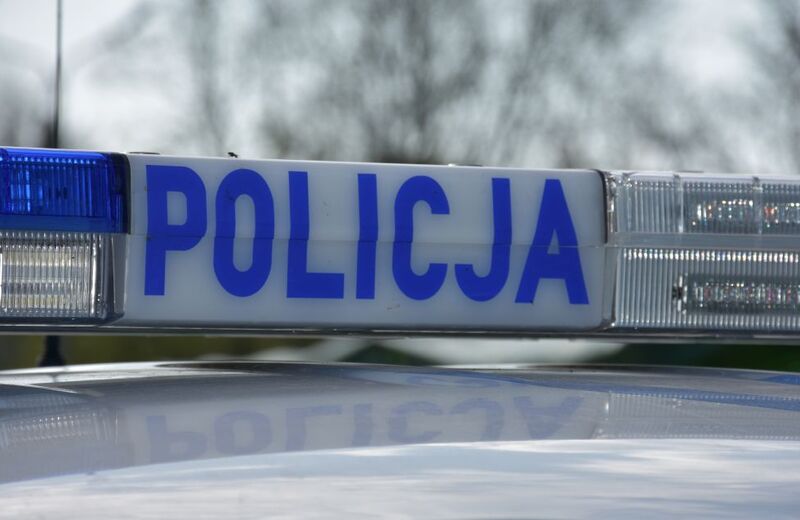 Kompletnie pijana matka przywiozła autem dziecko do przedszkola