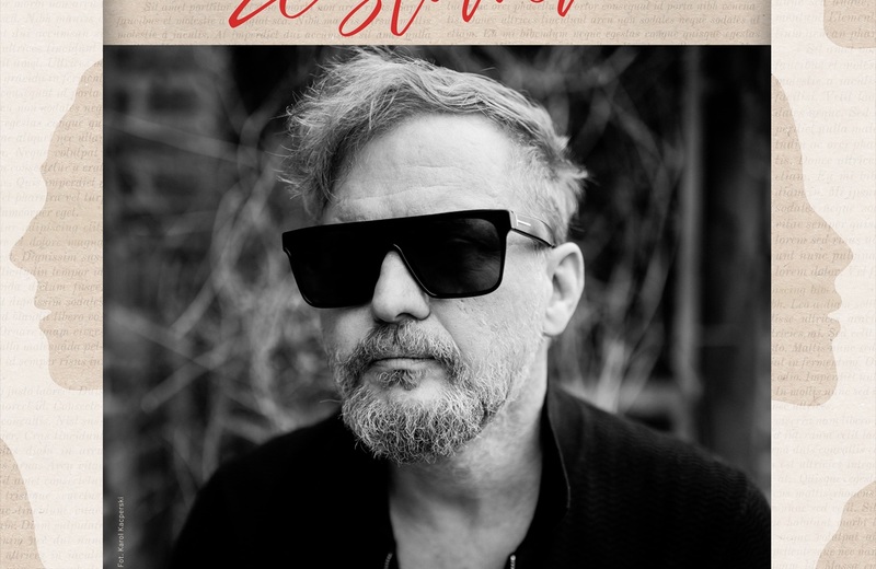 „W relacji ze słowem” - Tomasz Organek spotka się z czytelnikami