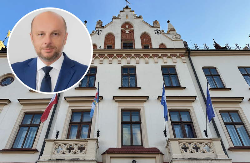 Prezydent Rzeszowa bez podwyżki pensji. Zdecydował jeden głos