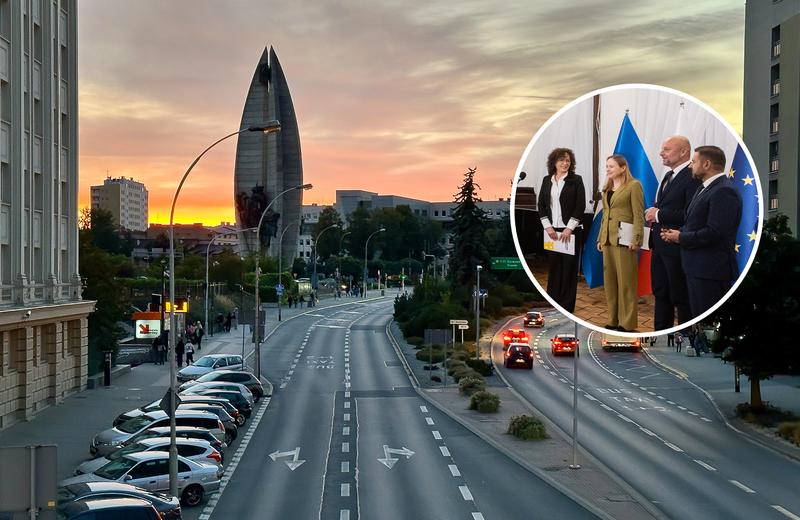 200 mln zł na inwestycje w Rzeszowie, m.in. nowe ścieżki rowerowe, chodniki i oświetlenie ulic