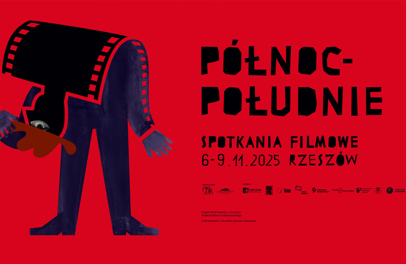 Rusza trzecia odsłona spotkań filmowych „Północ–Południe” [PROGRAM]