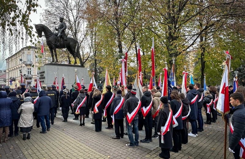Święto Niepodległości w Rzeszowie. Znamy szczegóły tegorocznych obchodów