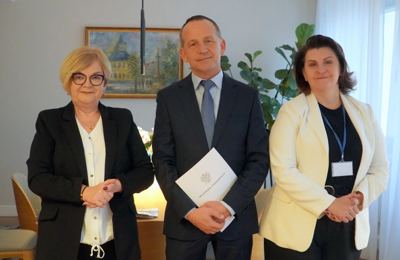 Nowy konsultant wojewódzki w dziedzinie chorób zakaźnych