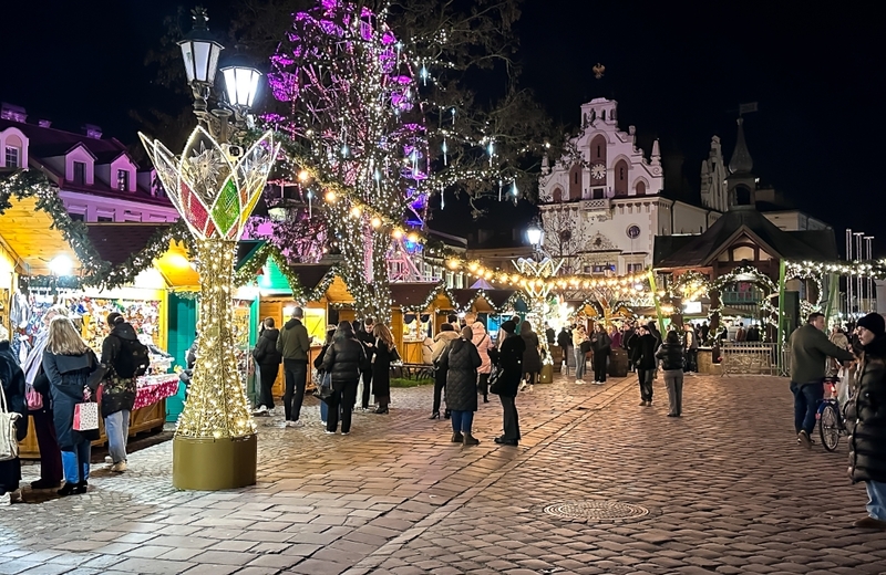Weekend w Świątecznym Miasteczku [26 – 28.12.2025]