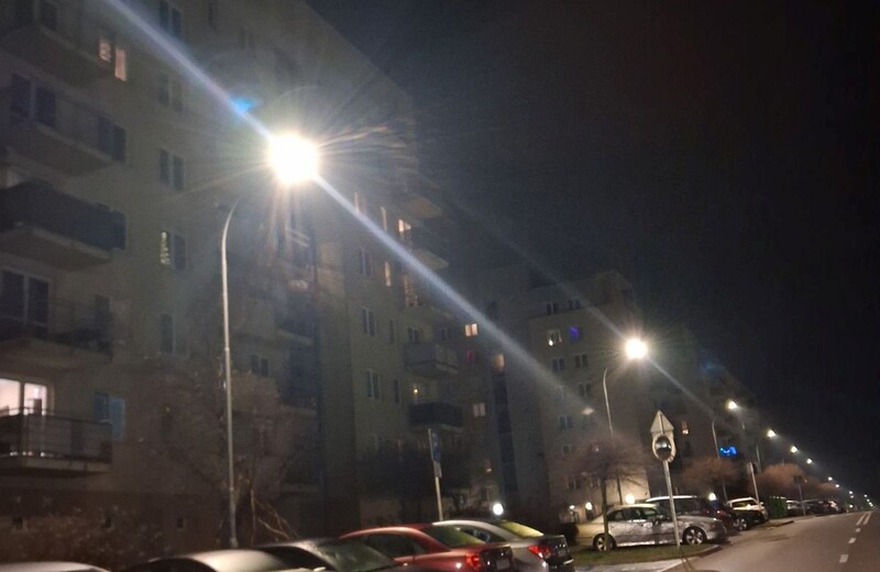W Rzeszowie trwa wymiana oświetlania. Obejmie prawie 200 ulic