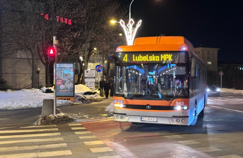 W piątek kolejny dzień darmowej komunikacji w Rzeszowie
