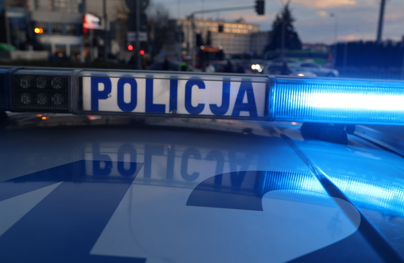 16-letnia mieszkanka Rzeszowa potrącona na przejściu dla pieszych