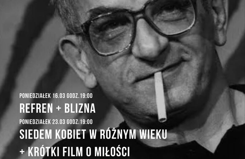 Przegląd filmów Krzysztofa Kieślowskiego w 10. rocznicę śmierci reżysera
