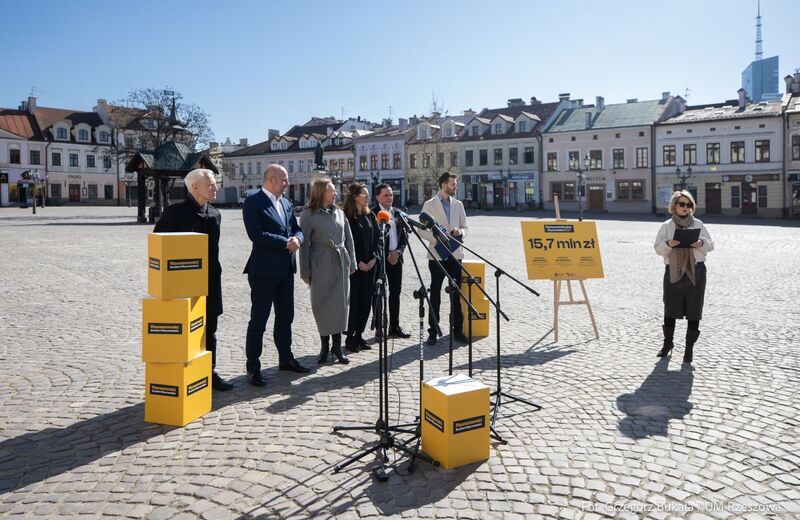 Można zgłaszać projekty do Rzeszowskiego Budżetu Obywatelskiego 2027