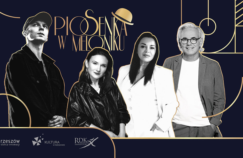 „Piosenka w Meloniku”. Ruszyła sprzedaż biletów na Koncert Galowy, gwiazdą Igor Herbut