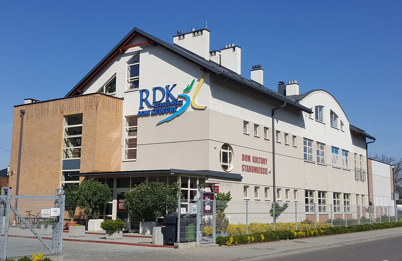 Ponad 420 tys. zł dla RDK na zwiększenie dostępności oferty