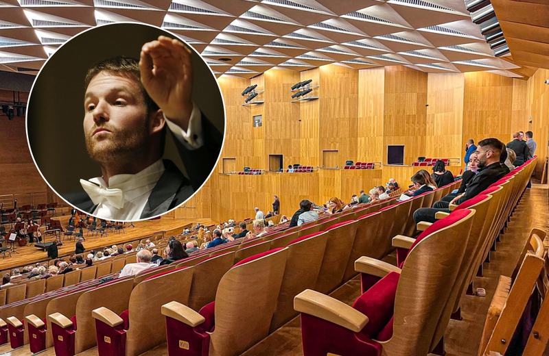 Symfonia „Apokaliptyczna” Brucknera zabrzmi w Filharmonii Podkarpackiej
