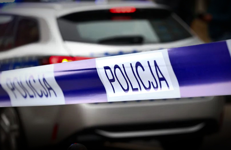 Śmiertelny wypadek na DK94 w Klęczanach