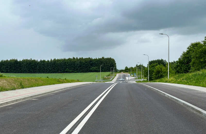 7 firm zainteresowanych budową połączenia ul. Wołyńskiej z Potokową