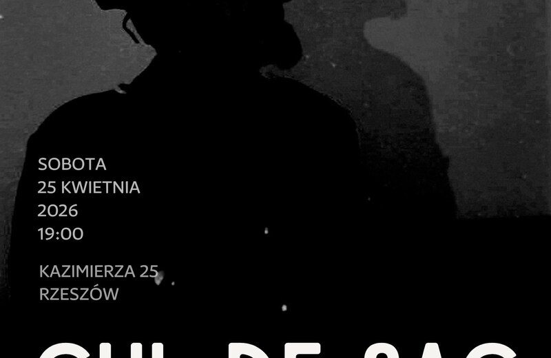 Jazz, fotografia i film. Wyjątkowy koncert w wyjątkowym miejscu