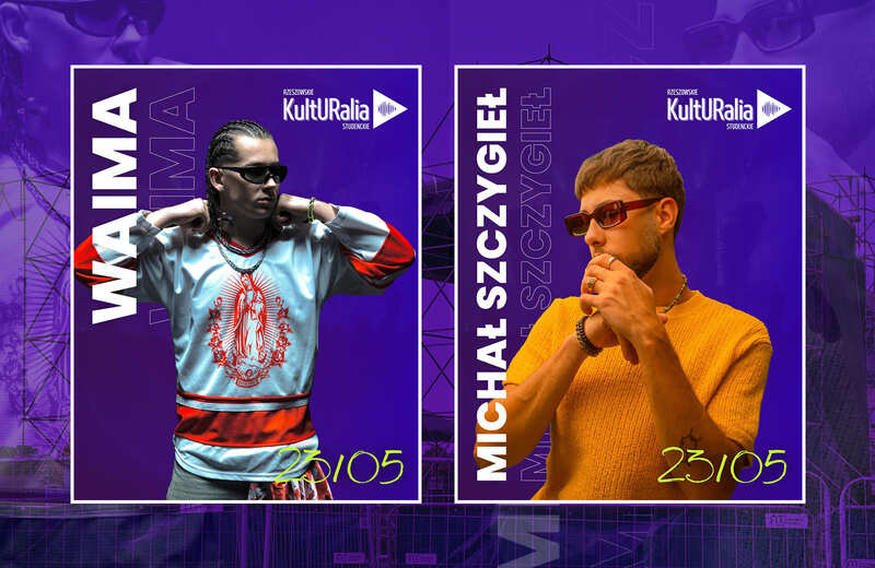 Powiększa się line-up Rzeszowskich KultURaliów