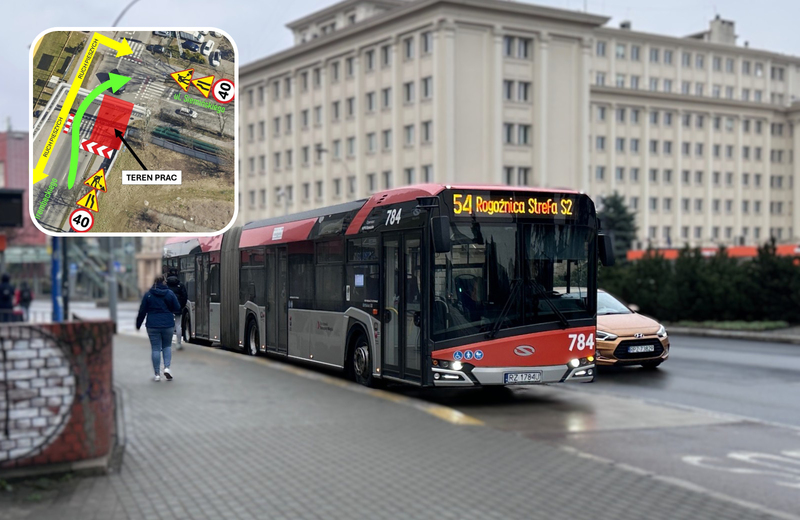W sobotę opóźnienia trzech linii MPK