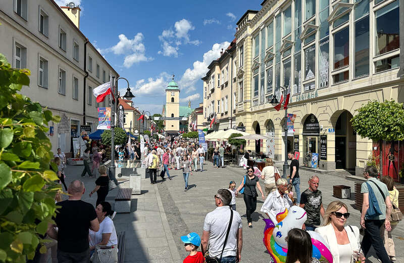 Święto Paniagi 2026. Centrum Rzeszowa zamieni się w tętniącą życiem przestrzeń spotkań [PROGRAM]