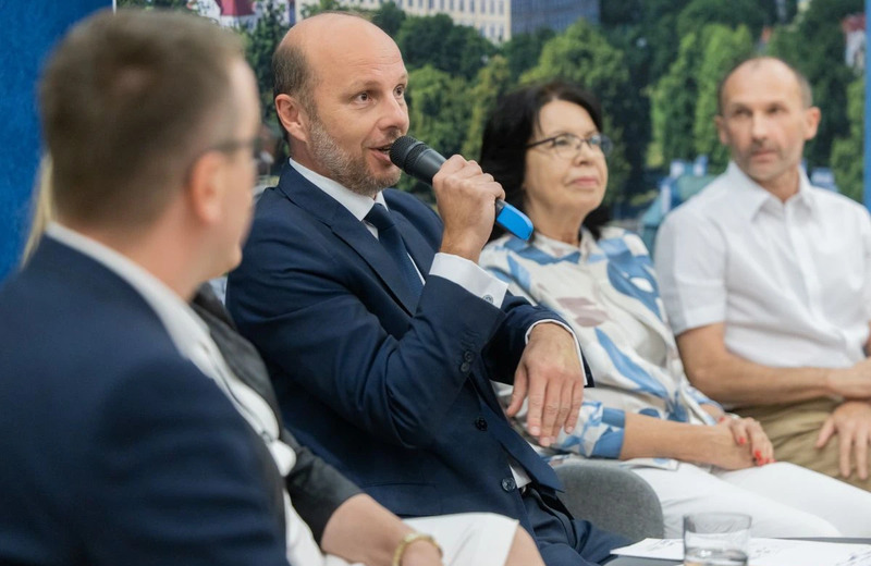 Prezydent Rzeszowa spotka się z mieszkańcami Śródmieścia