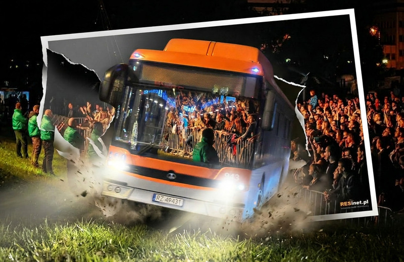 ZTM uruchamia dodatkowe kursy autobusów na Rzeszowskie Juwenalia