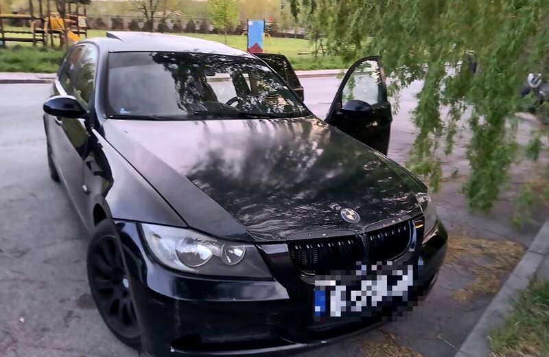 Blisko 4 promile alkoholu i „małpki” w schowku. Kierowcy bmw grozi do 5 lat więzienia