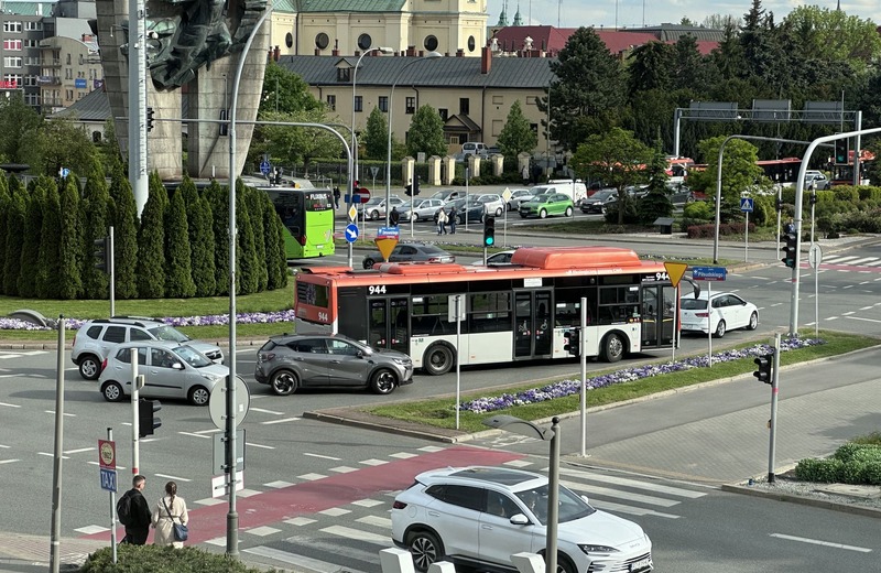 Dodatkowe kursy kilku linii MPK na Rzeszowskie Kulturalia 