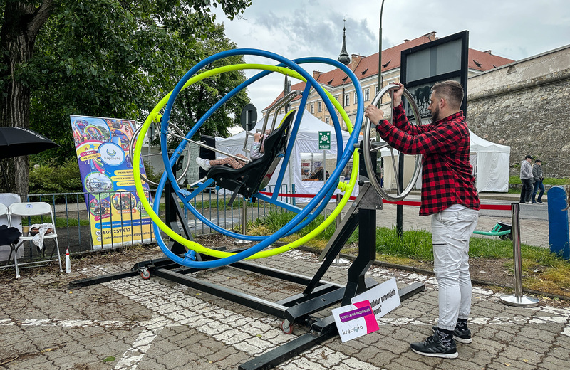 Naukowe miasteczko stanie w centrum Rzeszowa. Przed nami Piknik Eksploracje [PROGRAM]