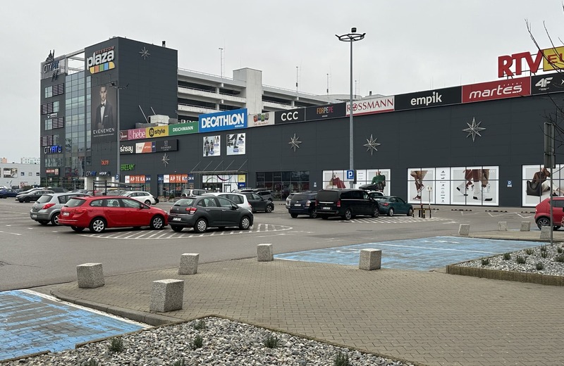 Największe od lat zmiany w rzeszowskiej Plazie. Nowi najemcy, relokacje, powiększenia
