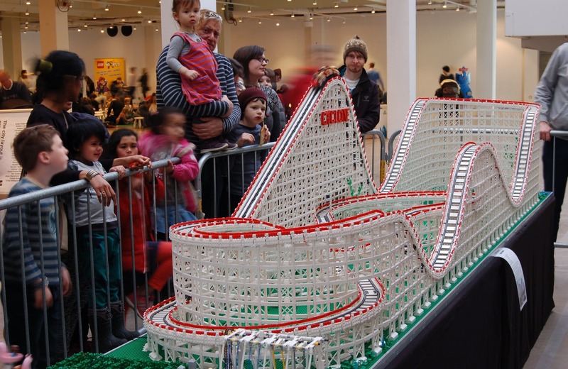 Największa w Europie wystawa LEGO wraca do Rzeszowa z premierową ekspozycją