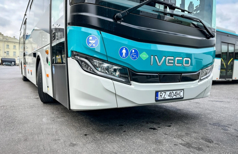 PKS w Rzeszowie uruchamia nową linię. Autobusy pojadą przez S19