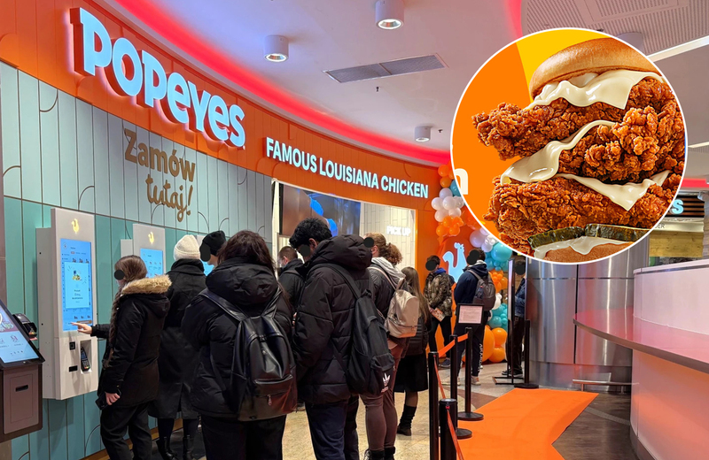 Z okazji urodzin Popeyes wprowadza specjalną, limitowaną kanapkę