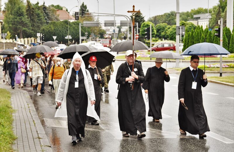 Ruszyły zapisy na pieszą pielgrzymkę na Jasną Górę