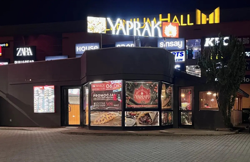 Wakacyjne promocje w Yaprak. Trzy weekendy z rabatem 30 procent